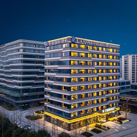 Hangzhou Xiaoshan Airport Lanou International Hotel エクステリア 写真