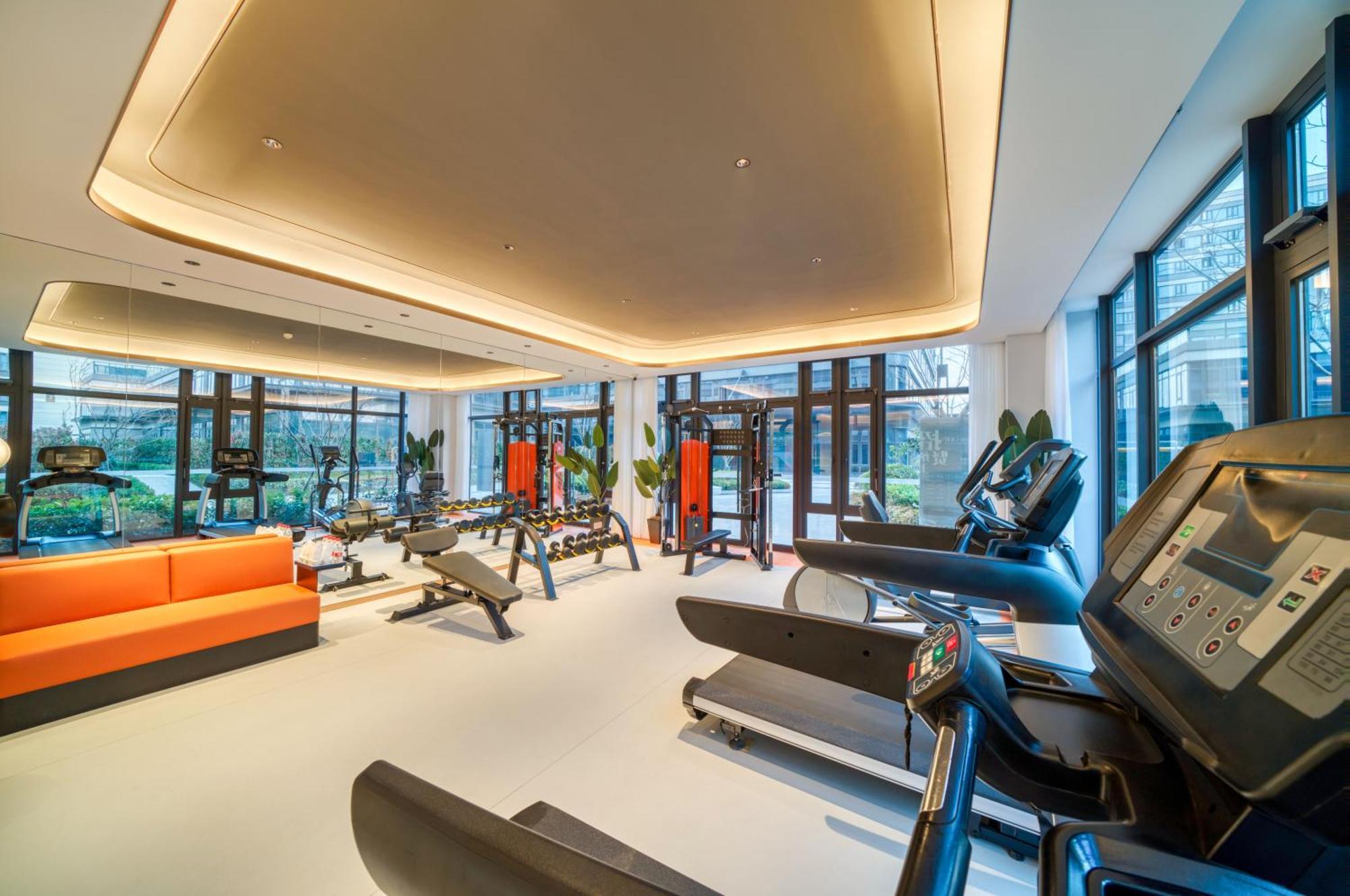Hangzhou Xiaoshan Airport Lanou International Hotel エクステリア 写真